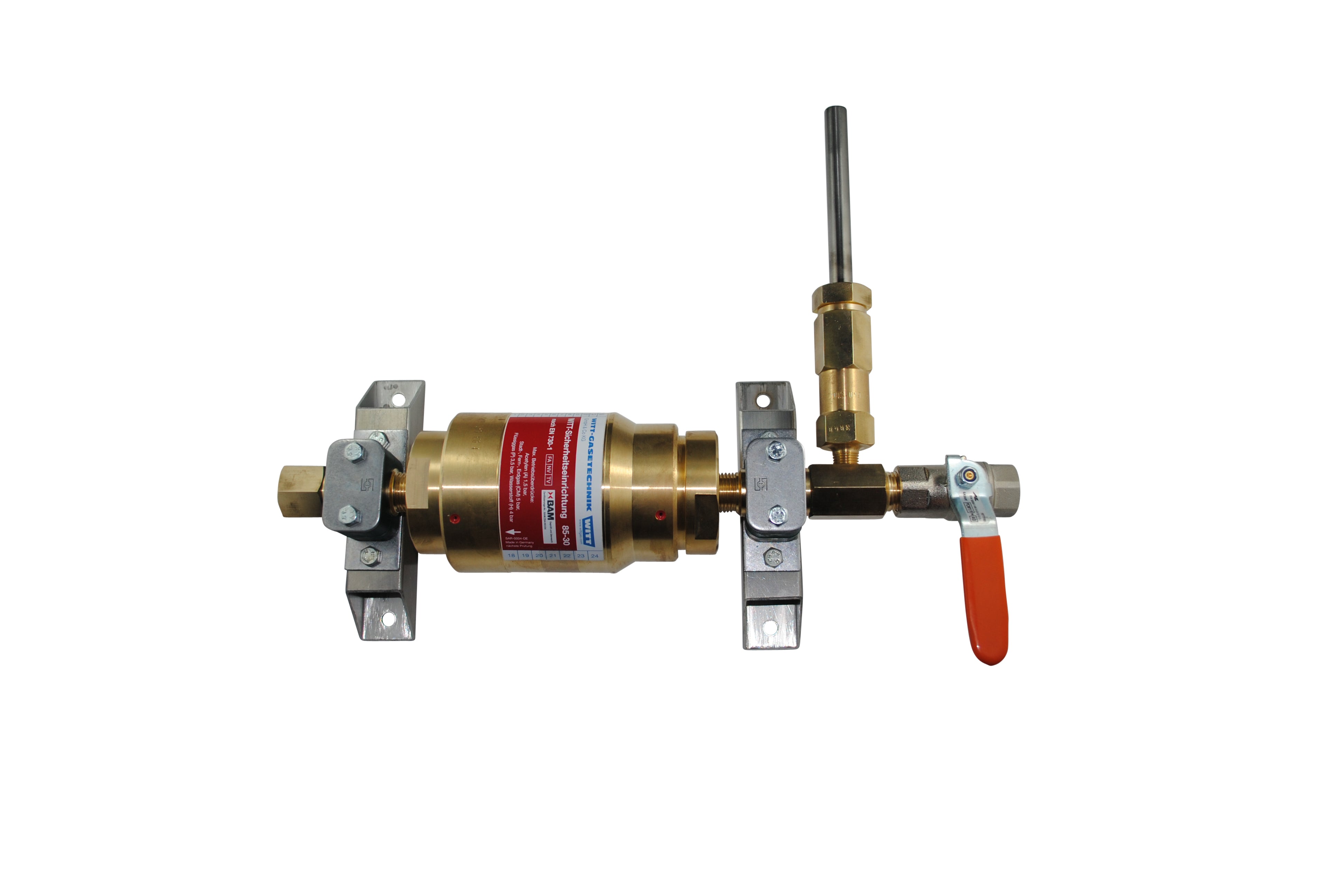 NGP PSS – Mega flow – FUEL GASES